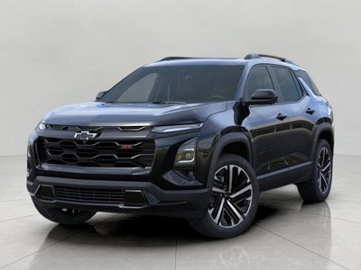 2027 Chevrolet Equinox AWD 4dr RS w/2RS