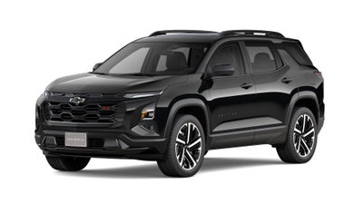2027 Chevrolet Equinox AWD 4dr RS w/2RS