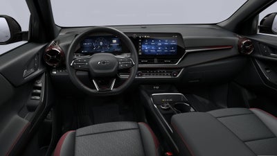 2027 Chevrolet Equinox AWD 4dr RS w/2RS