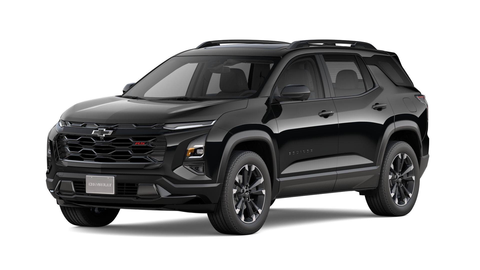 2027 Chevrolet Equinox AWD 4dr RS w/2RS