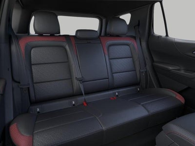 2027 Chevrolet Equinox AWD 4dr RS w/2RS