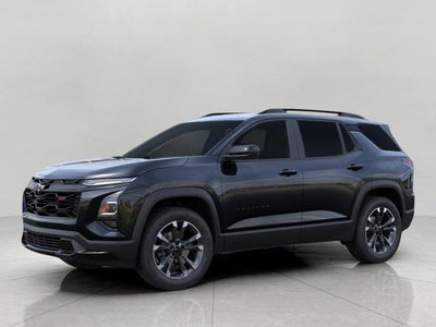 2027 Chevrolet Equinox AWD 4dr RS w/2RS