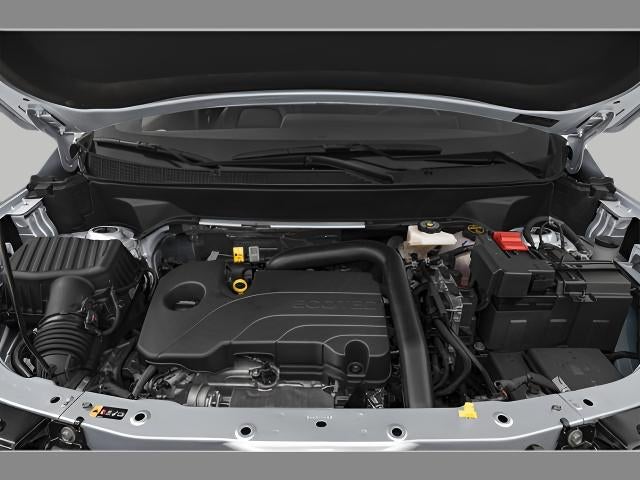 2027 Chevrolet Equinox AWD 4dr RS w/2RS