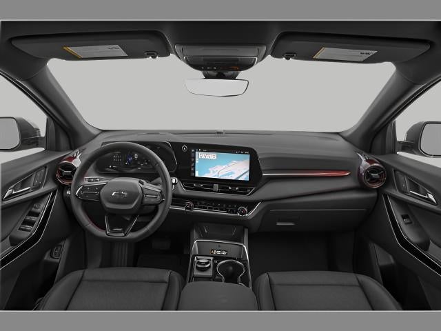 2027 Chevrolet Equinox AWD 4dr RS w/2RS