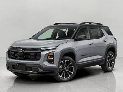 2027 Chevrolet Equinox AWD 4dr RS w/2RS
