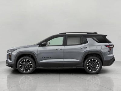 2027 Chevrolet Equinox AWD 4dr RS w/2RS