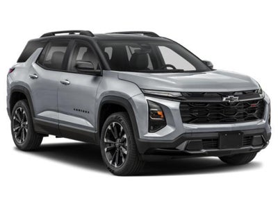 2027 Chevrolet Equinox AWD 4dr RS w/2RS