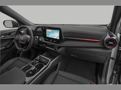 2027 Chevrolet Equinox AWD 4dr RS w/2RS