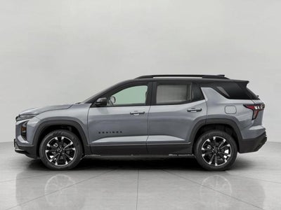 2027 Chevrolet Equinox AWD 4dr RS w/2RS