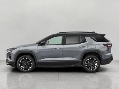 2027 Chevrolet Equinox AWD 4dr RS w/2RS