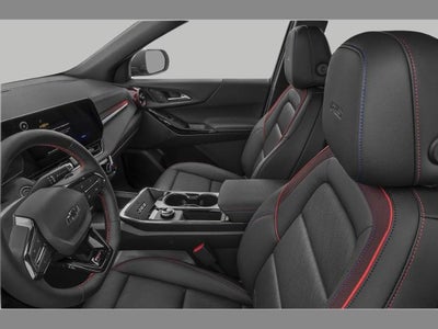 2027 Chevrolet Equinox AWD 4dr RS w/2RS