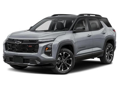 2027 Chevrolet Equinox AWD 4dr RS w/2RS
