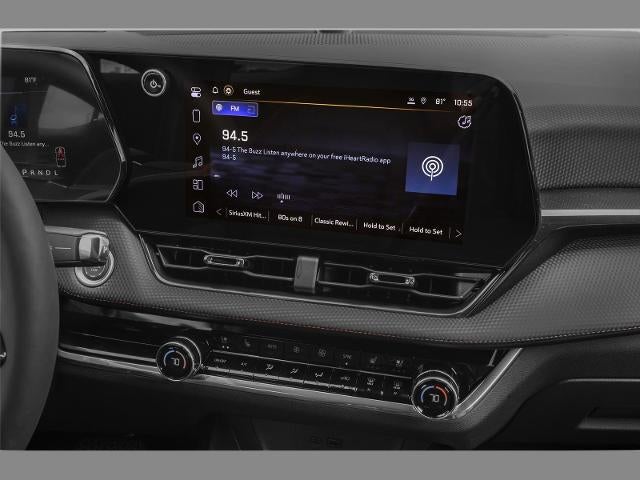 2027 Chevrolet Equinox AWD 4dr RS w/2RS