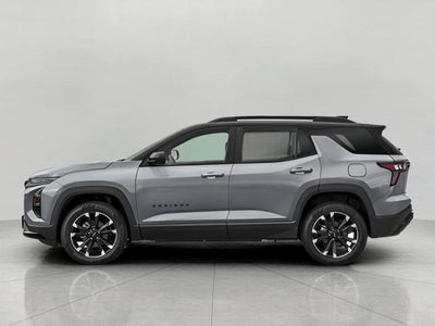 2027 Chevrolet Equinox AWD 4dr RS w/2RS