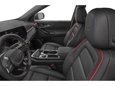 2027 Chevrolet Equinox AWD 4dr RS w/2RS