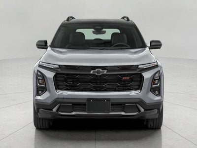 2027 Chevrolet Equinox AWD 4dr RS w/2RS