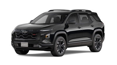 2027 Chevrolet Equinox AWD 4dr RS w/2RS