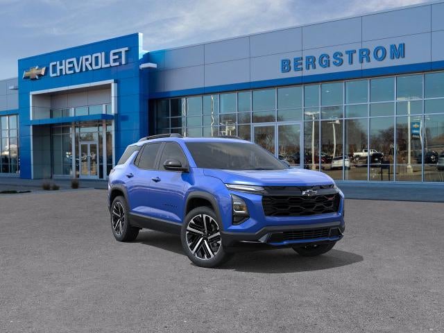 2026 Chevrolet Equinox AWD 4dr RS w/2RS