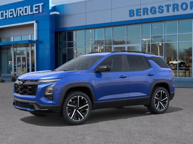 2026 Chevrolet Equinox AWD 4dr RS w/2RS