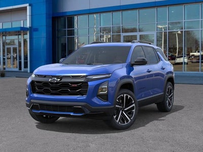 2026 Chevrolet Equinox AWD 4dr RS w/2RS