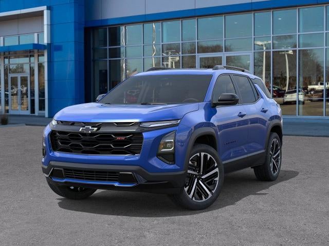 2026 Chevrolet Equinox AWD 4dr RS w/2RS