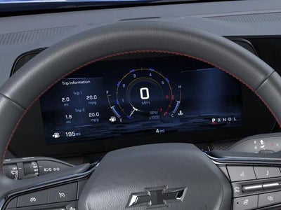 2026 Chevrolet Equinox AWD 4dr RS w/2RS