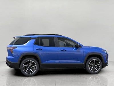 2026 Chevrolet Equinox AWD 4dr RS w/2RS