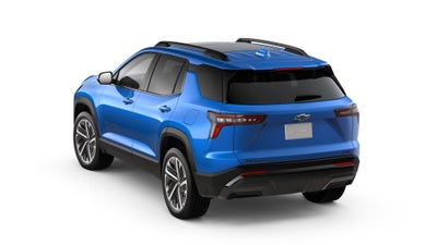 2026 Chevrolet Equinox AWD 4dr RS w/2RS