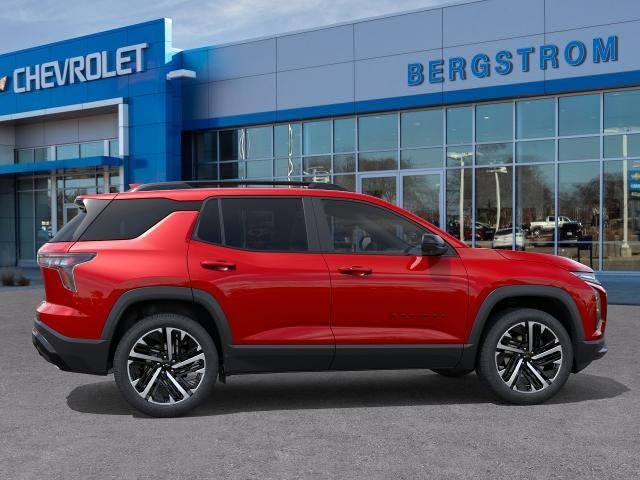 2027 Chevrolet Equinox AWD 4dr RS w/2RS