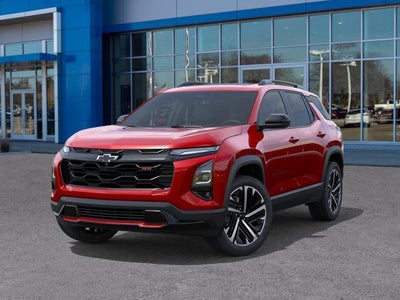 2027 Chevrolet Equinox AWD 4dr RS w/2RS