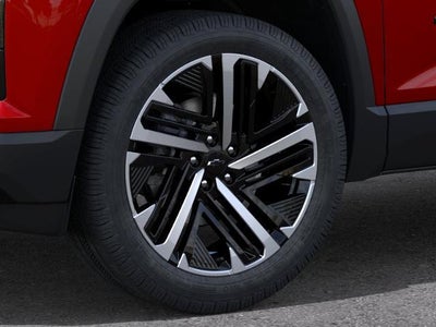 2027 Chevrolet Equinox AWD 4dr RS w/2RS