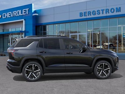 2027 Chevrolet Equinox AWD 4dr RS w/2RS