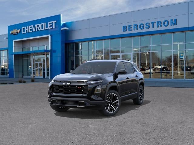 2027 Chevrolet Equinox AWD 4dr RS w/2RS