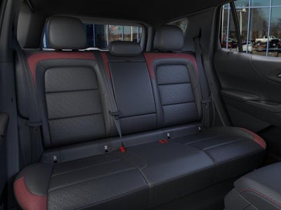 2027 Chevrolet Equinox AWD 4dr RS w/2RS