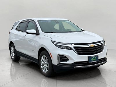 2024 Chevrolet Equinox AWD 4dr LT w/1LT