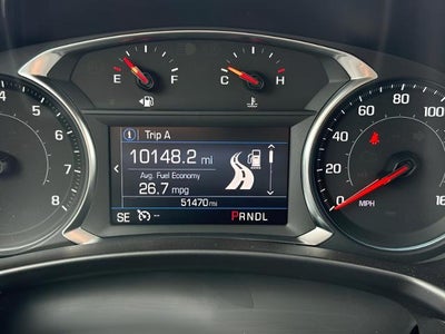 2024 Chevrolet Equinox AWD 4dr LT w/1LT
