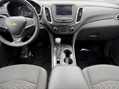 2024 Chevrolet Equinox AWD 4dr LT w/1LT