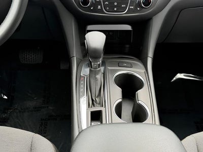 2024 Chevrolet Equinox AWD 4dr LT w/1LT