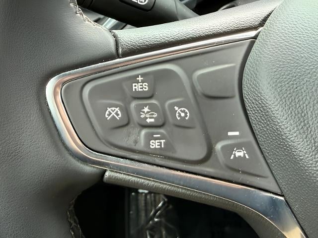 2024 Chevrolet Equinox AWD 4dr LT w/1LT