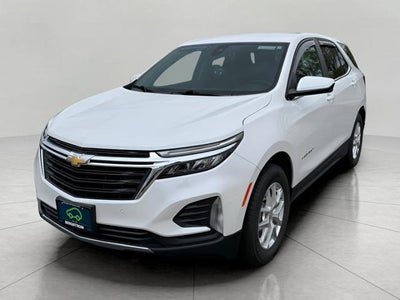 2024 Chevrolet Equinox AWD 4dr LT w/1LT