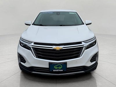 2024 Chevrolet Equinox AWD 4dr LT w/1LT