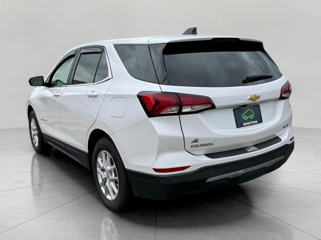 2024 Chevrolet Equinox AWD 4dr LT w/1LT