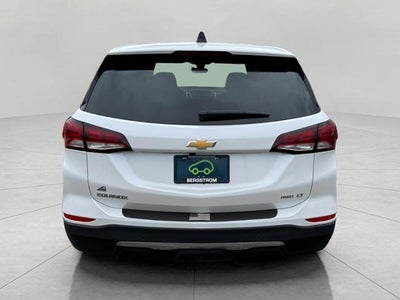 2024 Chevrolet Equinox AWD 4dr LT w/1LT