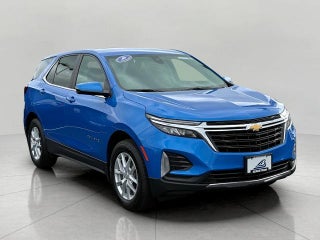 2024 Chevrolet Equinox AWD 4dr LT w/1LT