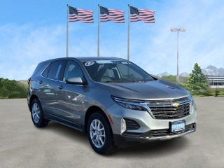 2023 Chevrolet Equinox AWD 4dr LT w/1LT