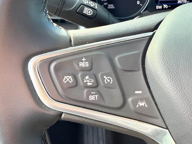 2023 Chevrolet Equinox AWD 4dr LT w/1LT