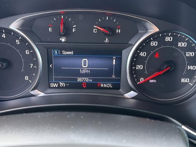 2023 Chevrolet Equinox AWD 4dr LT w/1LT