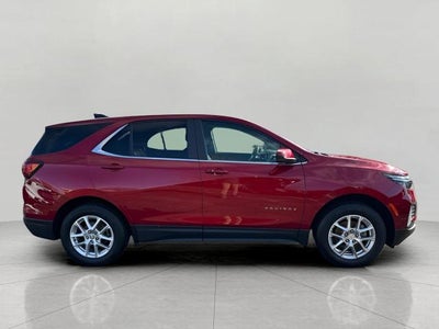 2023 Chevrolet Equinox AWD 4dr LT w/1LT