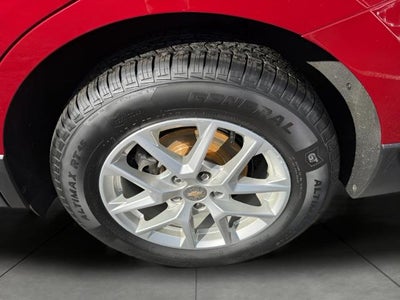 2023 Chevrolet Equinox AWD 4dr LT w/1LT