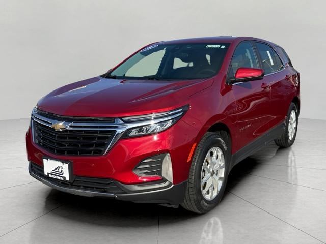 2023 Chevrolet Equinox AWD 4dr LT w/1LT